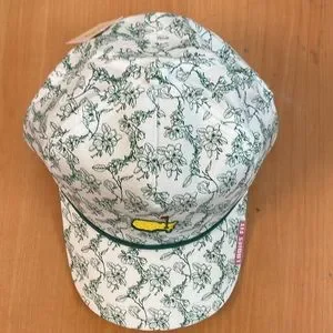 Masters | Accessories | Masters Tournament Ladies Fit Floral  display picture 2